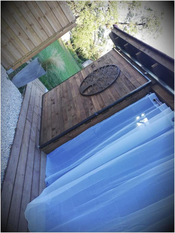 Les Ricochets - Maison D'Hotes Saint-Denis-les-Martel ภายนอก รูปภาพ