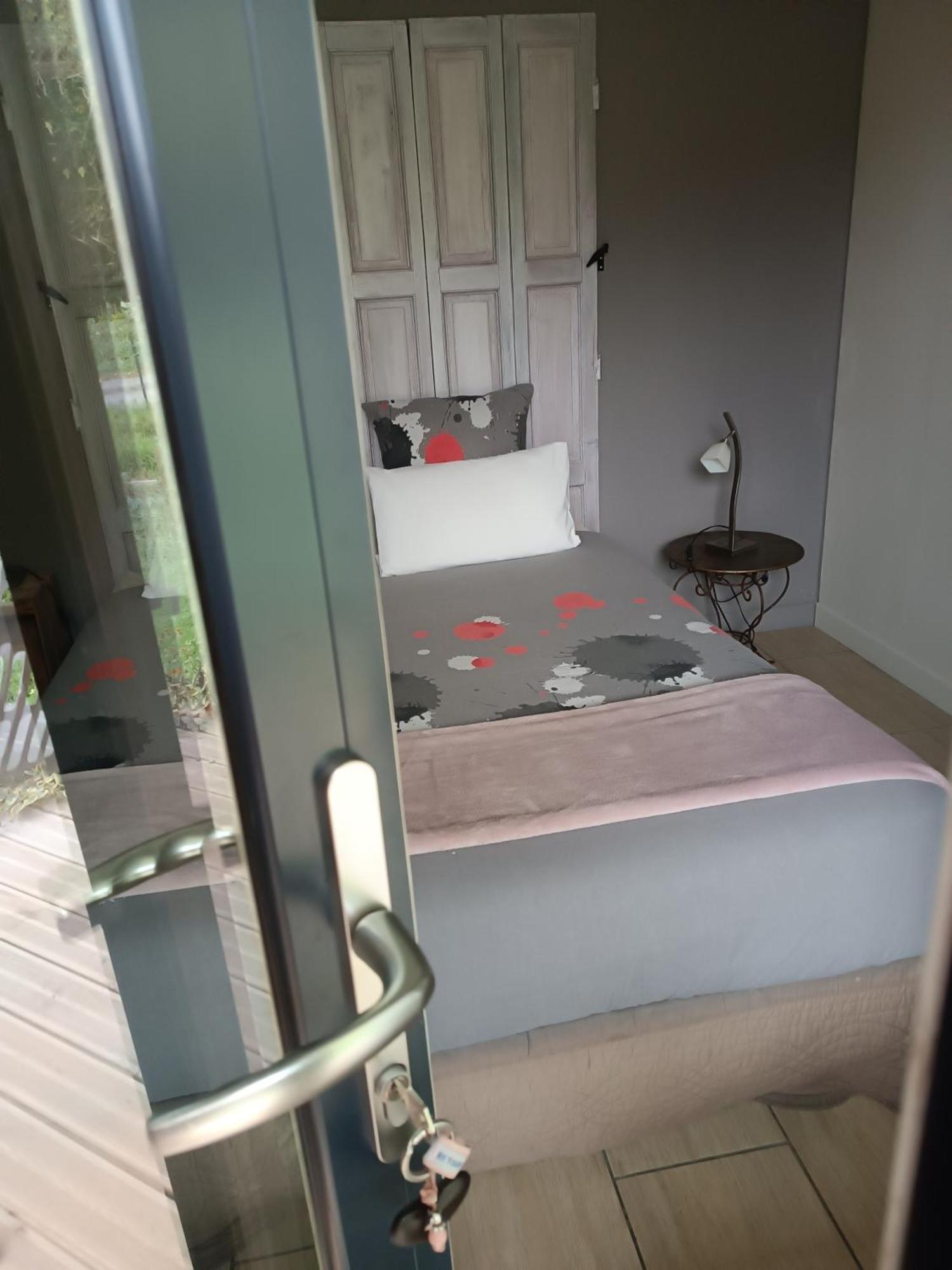 Les Ricochets - Maison D'Hotes Saint-Denis-les-Martel ภายนอก รูปภาพ